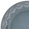 thumbnail image 4 of Pfaltzgraff Valerie 12 Piece Stoneware Dinnerware Set Blue, 4 of 5