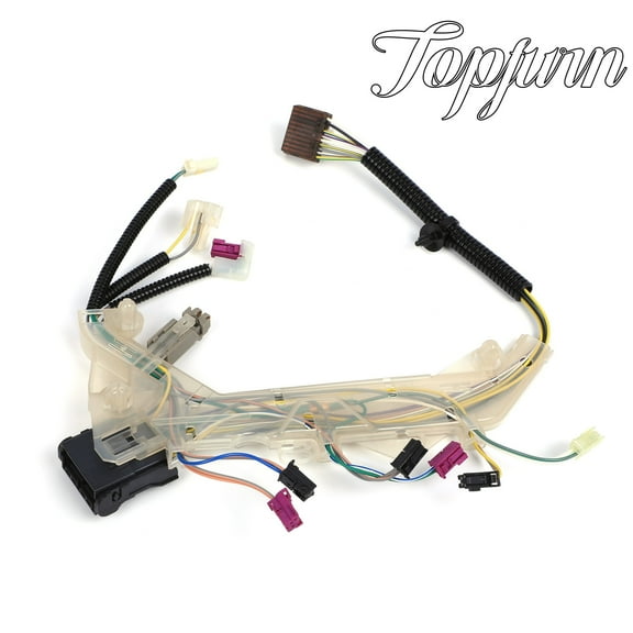24298757 Automatic Transmission Wiring Harness Fit for 2015-2020 Chevy Camaro Colorado Tahoe GMC Canyon Yukon Cadillac Escalade 24046895