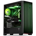 thumbnail image 2 of PC Gamer Yeyian YPA-PG790XC-5801M AMD Ryzen 9 7900X, NVIDIA RTX 5080, AIO360, AMD B650, 32GB DDR5, 2TB NVMe, 850W 80+Gold, WIFI Bluetooth, Windows 11 trial, 2 of 9
