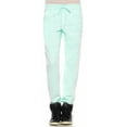 thumbnail image 2 of Joe's Jeans Dance Slim Joggers Off Duty Drawstring Pants (X-Small, Seafoam), 2 of 3