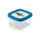thumbnail image 2 of Contenedor HERMETICO PARA HIERBAS SNIPS AZUL 0,5 l, 2 of 2