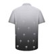 thumbnail image 5 of Blusa y camisa de manga corta con cuello vuelto Camisa casual para hombre Camisa de bolos vintage de manga corta Camisas de verano de playa cubana Camisa con botones Blusa para hombre Poliéster, 5 of 5