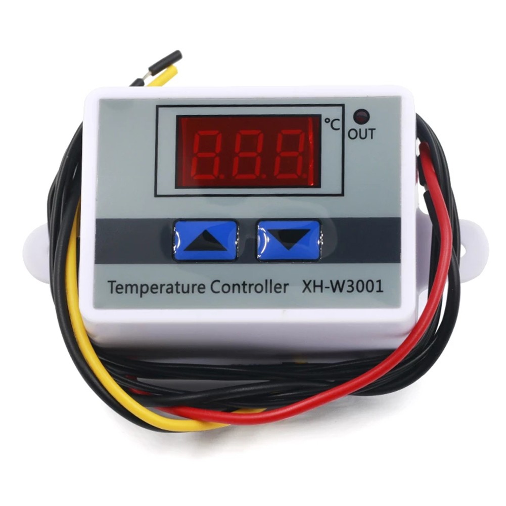 Temperature Controller Thermostat Vivarium Water Heater XHW3001 6*4.5*