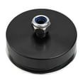 thumbnail image 4 of Easy To Use Aluminum Car Rear Wiper Delete Kit Block Off Plug Cap For Bmw 3 Series Compact E46/5 Hatchback 2000 2004 Silver Mingyiq, 4 of 9