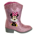 thumbnail image 3 of Disney Minnie Mouse Cowgirl Western Boots (Toddler-Little kid), 3 of 7