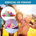 thumbnail image 2 of 777 Pcs Globos mágicos globos de agua,Globo de Agua Autosellante con Llen Rápido,Colorido Juguete de Globos de Agua para Exteriores, Piscina, Fiestas Acuáticasy Playa, 2 of 3