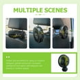 thumbnail image 4 of OULII USB Powered Car Cooling Fan Car Fan Black ABS 1Pcs for All Vehicle Types, 4 of 7