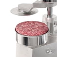 thumbnail image 3 of Pemberly Row Stainless Steel Burger Press Patty Maker for 4" Hamburgers, 3 of 7