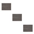 thumbnail image 4 of Bearachild Alfombrilla de chenilla duradera Pies cómodos y pisos limpios Alfombra de baño antideslizante Amplia aplicación gris claro 43 * 61 Type1 NO1, 4 of 6