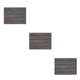 thumbnail image 3 of Alfombra de baño Advancent Antideslizante Gris Claro 43*61, 3 of 6