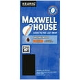 Maxwell House Original Roast Ground Coffee KCup Pods, Caffeinated, 24