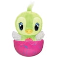 thumbnail image 3 of Hatchimals HatchiBuddies, 6” Tall Plush with Egg (Styles May Vary), 3 of 5
