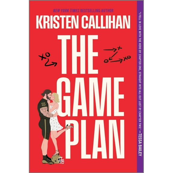 The Game Plan (Paperback)