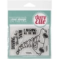 thumbnail image 2 of Avery Elle Clear Stamp Set 4"X3"-Dashing, Pk 2, Avery Elle, 2 of 2