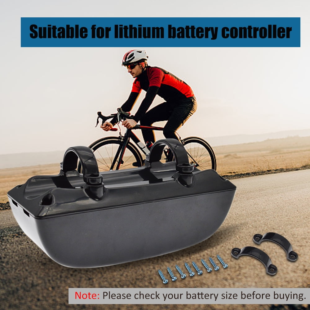 shieny Electric Bike Controller Box,Waterproof Lithium Battery Controller Case,E-Bike Conversion Controller Case