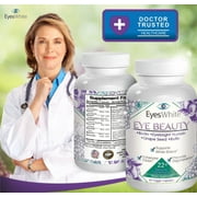 EyesWhite - Eye Whitening Supplement for Bright, Radiant Eyes