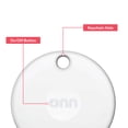 thumbnail image 5 of onn Item Locator - White, 5 of 9