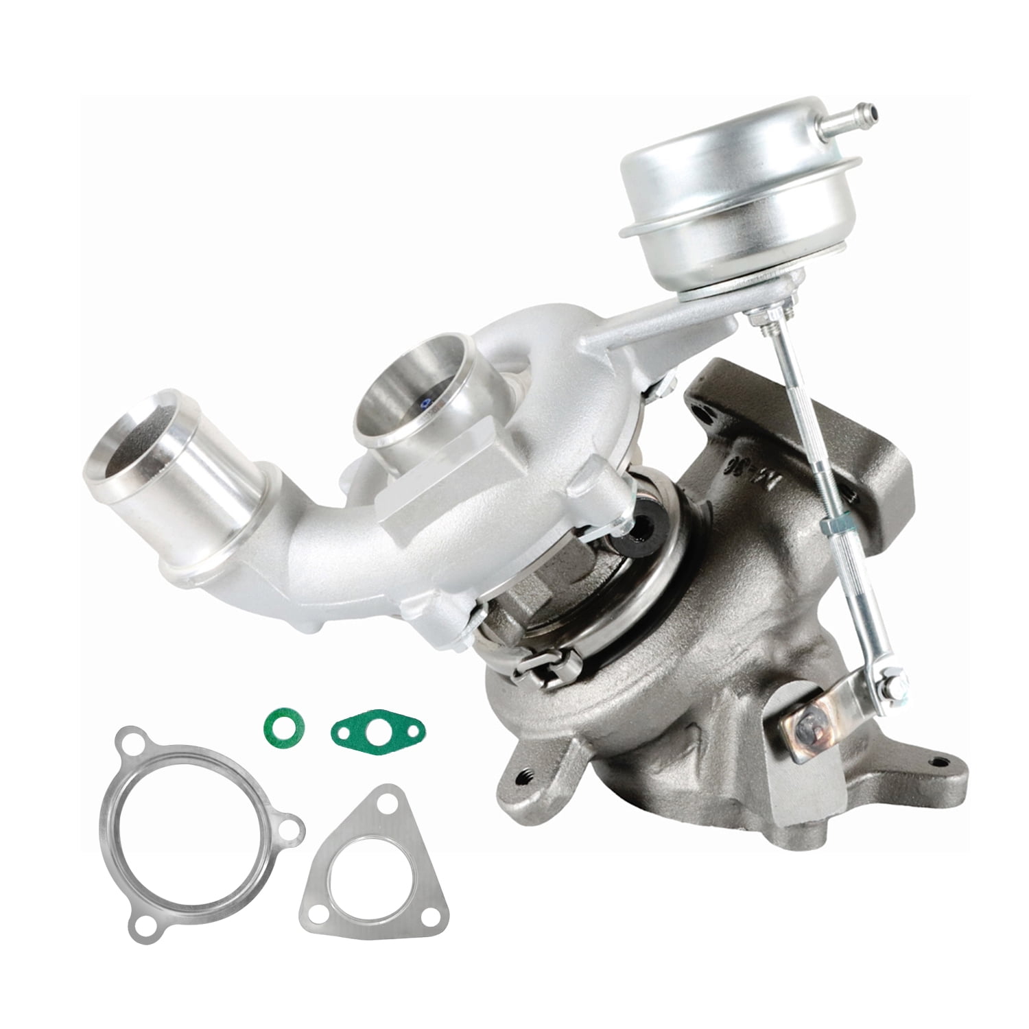 NAVOROGE Left turbocharger for 2010-2019 Ford Explorer Flex Taurus Lincoln 3.5L EcoBoost 790317-0006