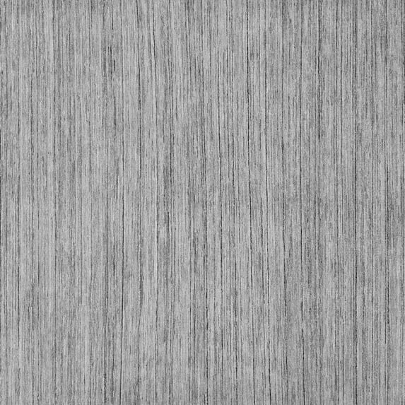 Ahgly Company Indoor Square Solid Gray Modern Area Rugs, 4' Square