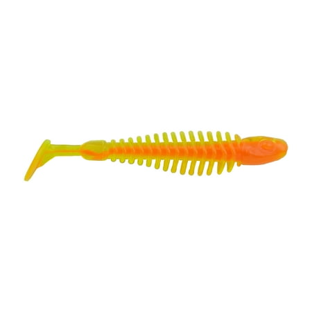 Berkley PowerBait Bonefish 2 1/2 in Citrus Punch Swimbait Soft Bait