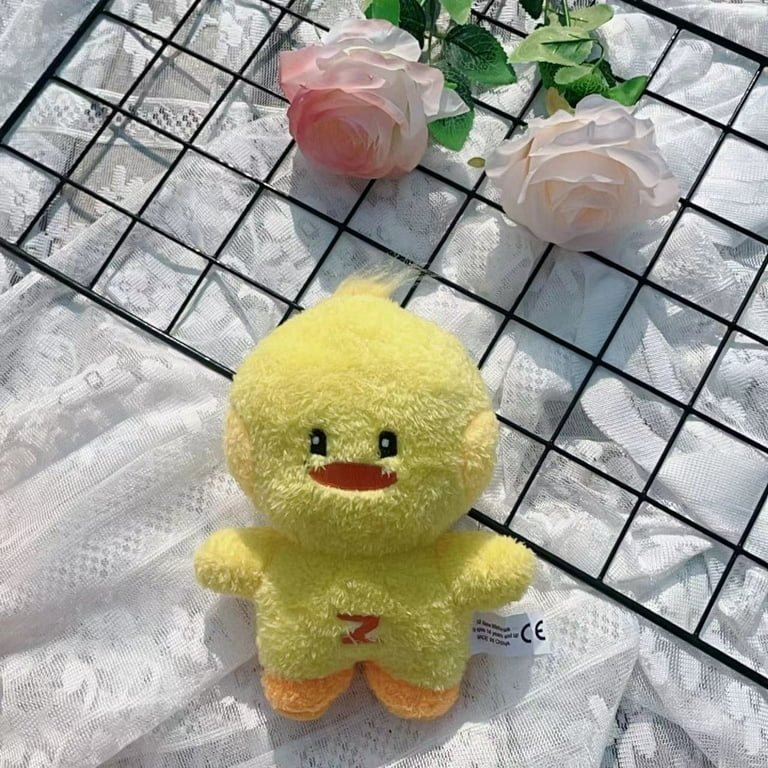 ZEROBASEONE ゼロニ Ribbon Plush リッキー 20cm Kpop Idol ZEROBASEONE ZB1 Plush Doll Ricky Stuffed Toys