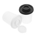 thumbnail image 4 of Easy to Clean Airtight Seal Compact Clear Design For Travel Camping Picnic Outdoor Adventures 2Pcs, 4 of 4