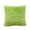 Green, variant on FAMTKT Pillow Covers Faux Throw Pillow Covers Fuzzy Cushion Case Soft Decorative Pillowcase