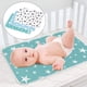 thumbnail image 1 of Almohadilla para cambiar pañales, almohadilla para cambiar pañales portátil para niños pequeños, alfombrillas impermeables para cambiar pañales, almohadilla de cambio Premium, alfombrilla para cama,, 1 of 8