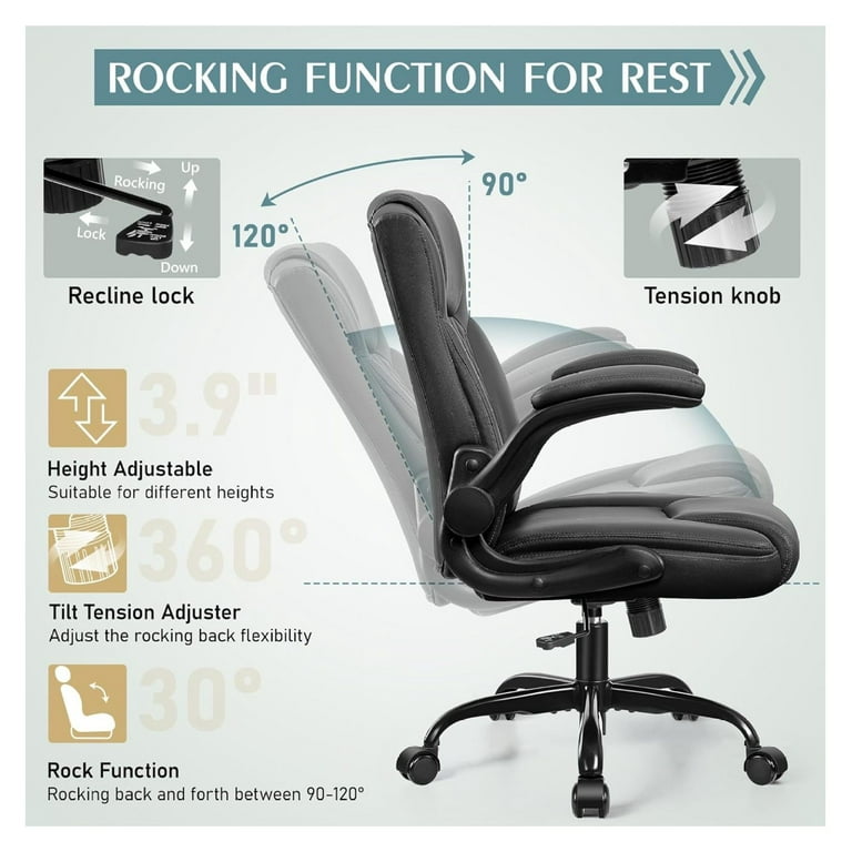 Computer cheapest chair for short person