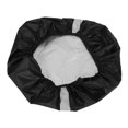 thumbnail image 3 of Durable Bike Basket Liner with Rain Cover – Lightweight, Compact Design for Easy Storage, Protects Against Rain and Scratches, 3 of 5