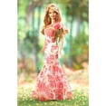 thumbnail image 2 of I Dream of Spring Barbie Doll Silver Label Dream Seasons Collection Mattel 2005, 2 of 7
