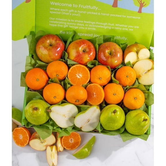 From You Flowers - Ultimate Fruit Gift Box for Birthday, Anniversary, Get Well, Congratulations, Thank You, All Occasions