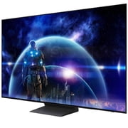 Restored SAMSUNG 42” Class S90D OLED Smart TV QN42S90DAEXZA 2024