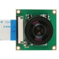 thumbnail image 3 of 5MP Camera Module Board OV5647 Chip, 175 Wide Angle, Small Size and Light Weight, Fully Compatible for  B 3/2, 5MP Camera Module, 3 of 7