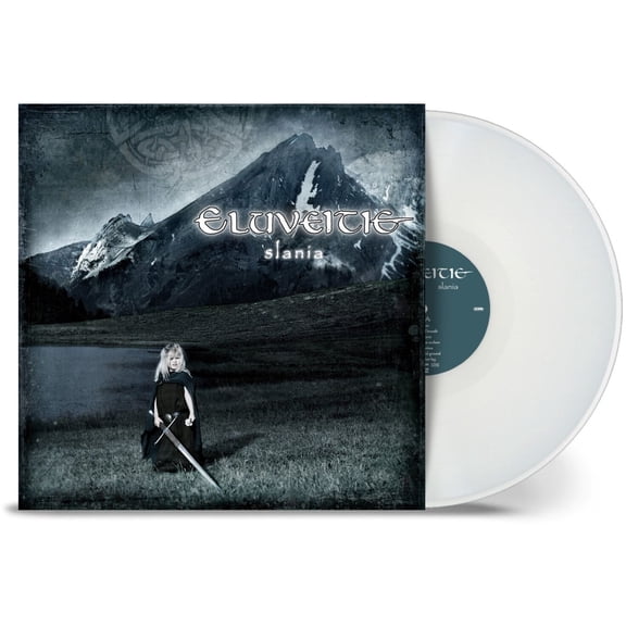 Eluveitie - Slania - White - Music & Performance - Vinyl