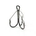 thumbnail image 4 of Lefu 6Pcs Tying Wire Fishhook Replacement For Fish Deep Anti-Hang Bottom Grass Block Lure Anchor Fishing Tool Accessories, 4 of 8