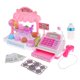 thumbnail image 1 of Juego de de Tienda de Helados de Simulación de 36 Pieza Música Y Comida Ligera para , Juego de Simulación, Juguete, Regalo Zulema Juego de caja registradora, 1 of 8