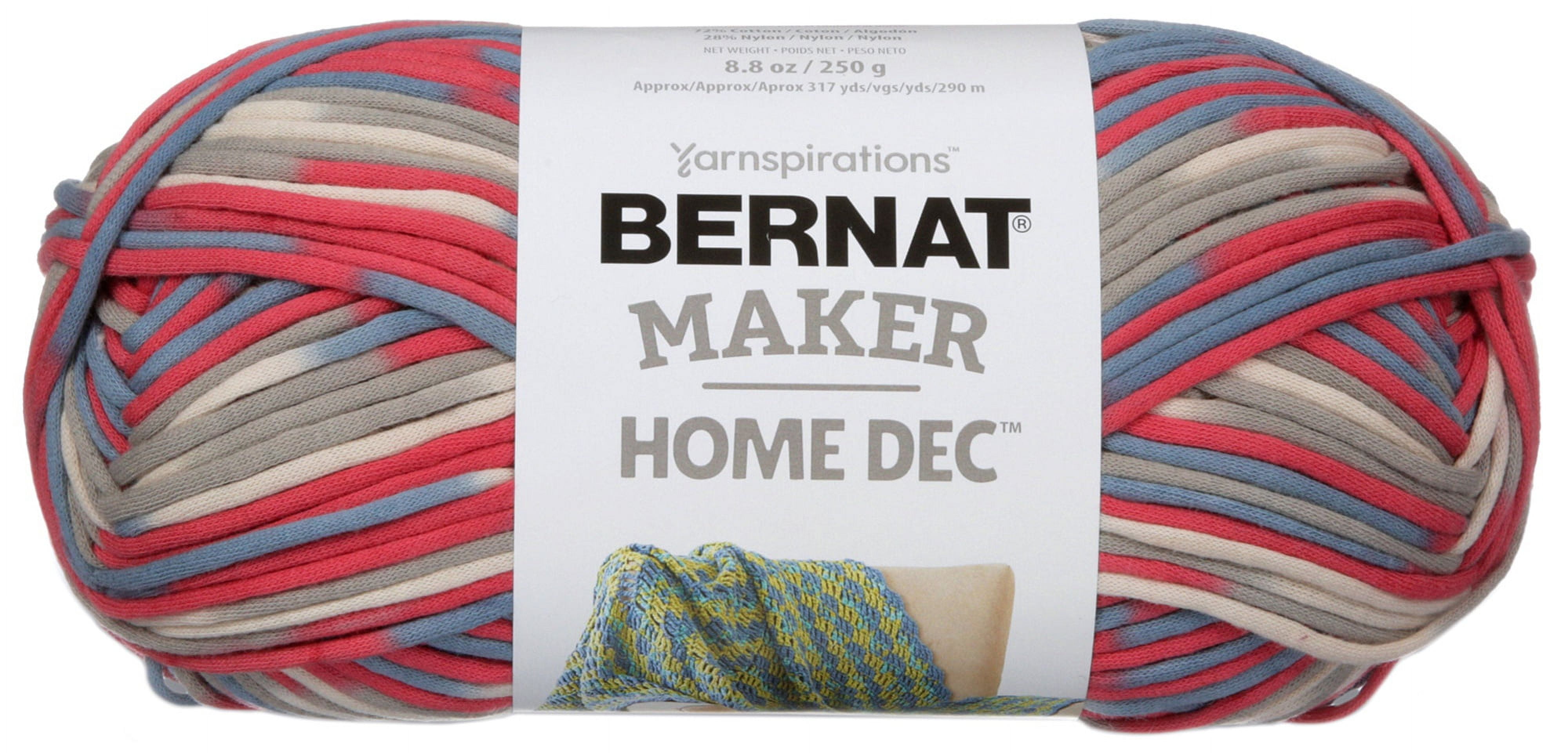 Bernat Maker Home Dec Yarn