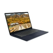 Lenovo Ideapad 3 14 FHD Laptop, AMD Ryzen 7 5700U, 8GB RAM, 512GB SSD, Windows 11 Home, Abyss Blue, 82KT00V8US