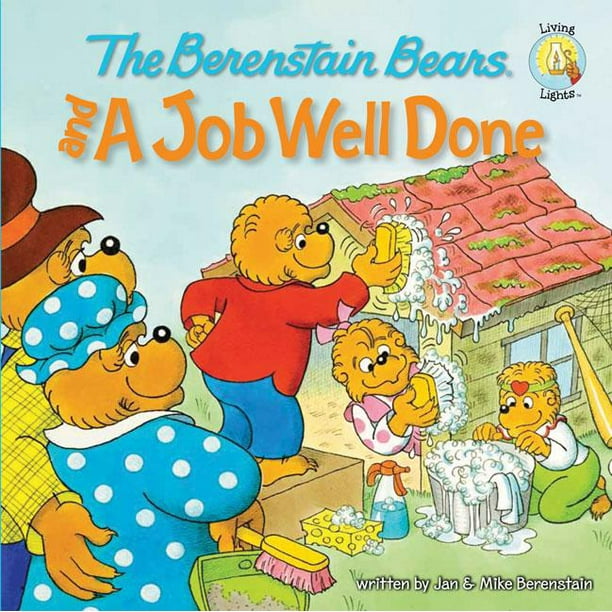 kohls berenstain bears