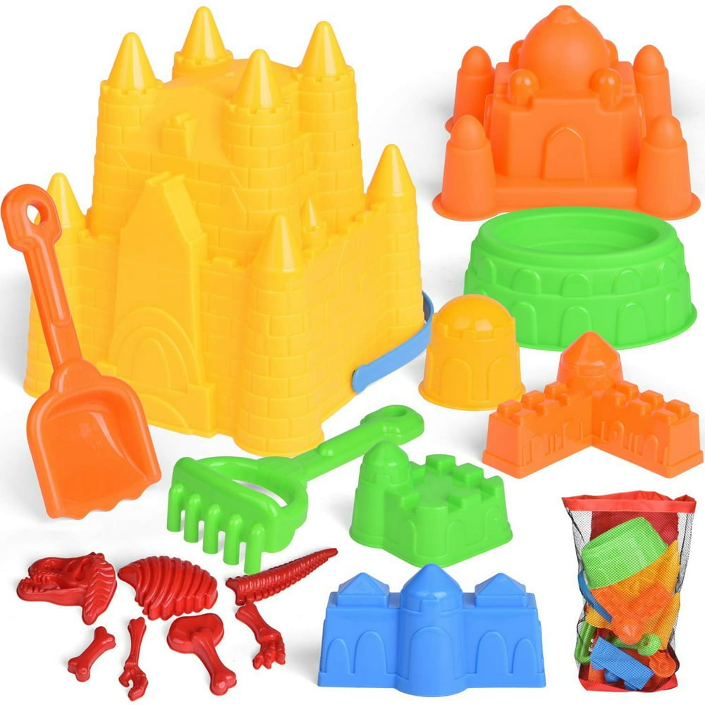 bucket toy box