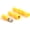 Yellow Mpd Frd, variant on 5/10/25PCS Audio Wiring PVC Shaped Female Male Insulating Joint Wire Connector Insulated Electrical Crimp Terminal 22-16A (Color : Red MPD FRD, Size : 50PCS(25set))