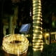 thumbnail image 1 of Guirnalda de luces solares BR 40 pies 100 LED IP65 resistente al agua color cálido, 1 of 5