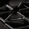 thumbnail image 5 of 30 in. 5.2 cu. ft. Dual Fuel Range Natural Gas in Titanium Stainless Steel, 5 of 13