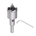 thumbnail image 3 of Carbide Hole Saw Cutter Drill Bit for Stainless Steel, 30mm, 3 of 4