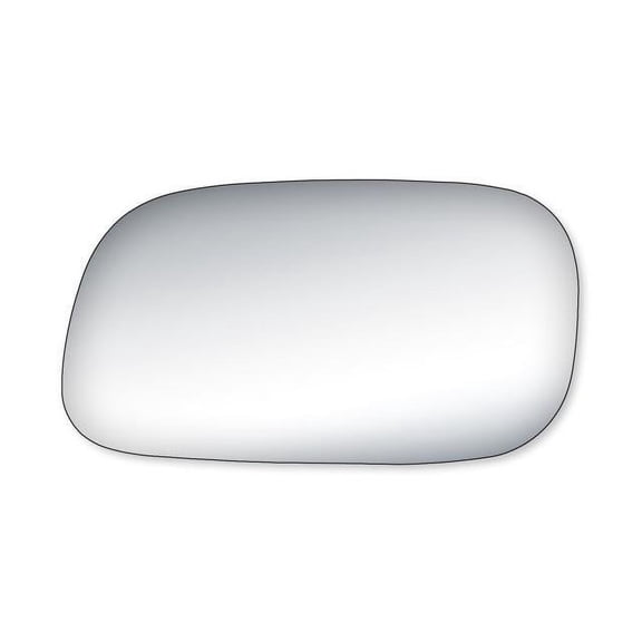 99252 - Fit System Driver Side Mirror Glass, Aspen 07-09, Dodge Dakota 6x9 05-10, Dodge Durango 04-09 Fits select: 2007-2009 CHRYSLER ASPEN