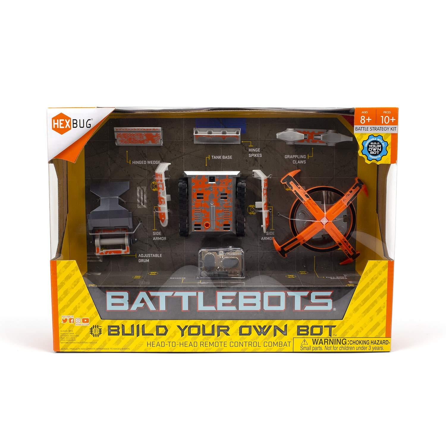 hexbug battlebots arena walmart