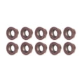 thumbnail image 1 of 10 Piezas Insertos de Torneado Insertos de Carburo Recubiertos Redondos con Caja de Almacenamiento para Mecanizar Acero Hierro Fundido Aluminio Cobre Latón Plástico ANGGREK  Otros, 1 of 8