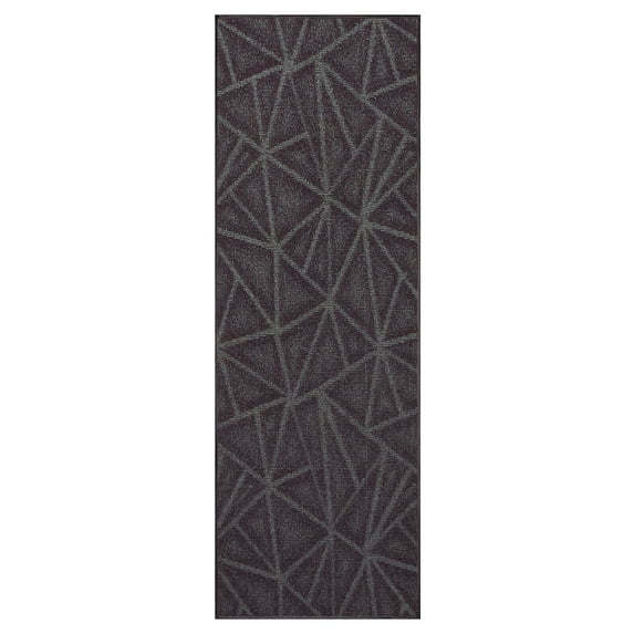 Furnish My Place Indoor/Outdoor Rug Purple 4' x 28', Made in Usa, Area Rugs Great for Kids, Pets, Event, Wedding