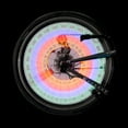 thumbnail image 5 of Milisten Wheel Light 16 LED 32 Patterns Cycling Bike Spoke Signal Lamp Warning Lights(without Battery), 5 of 5